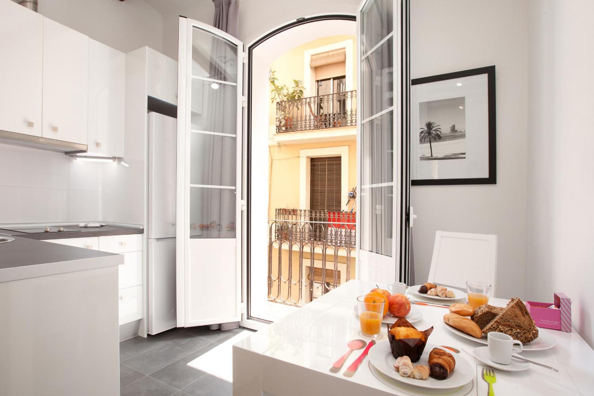 Barnapartments Basic Gracia Βαρκελώνη Δωμάτιο φωτογραφία