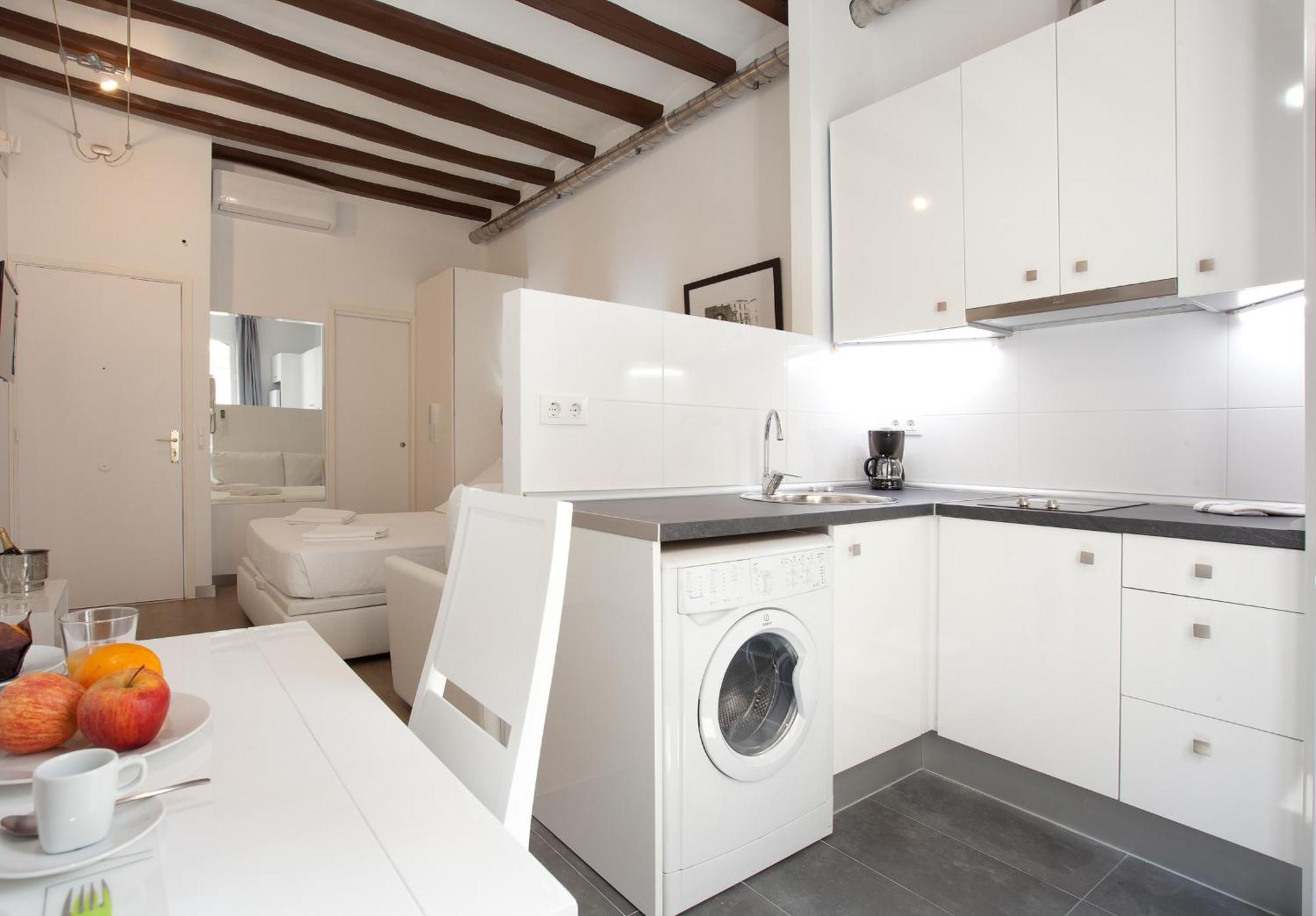 Barnapartments Basic Gracia Βαρκελώνη Δωμάτιο φωτογραφία