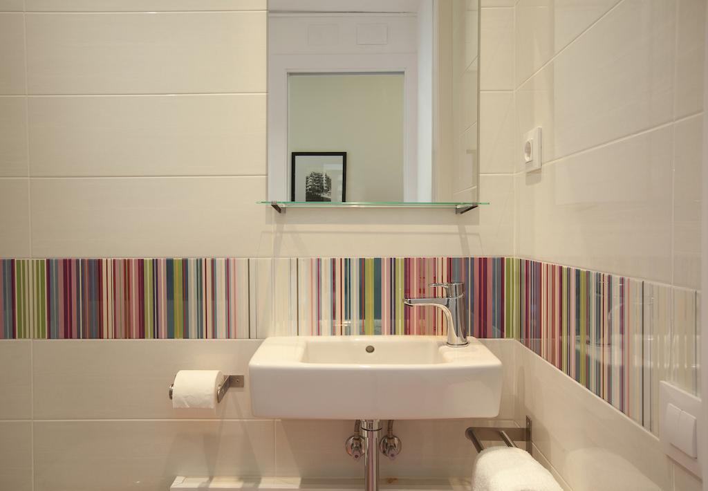 Barnapartments Basic Gracia Βαρκελώνη Εξωτερικό φωτογραφία
