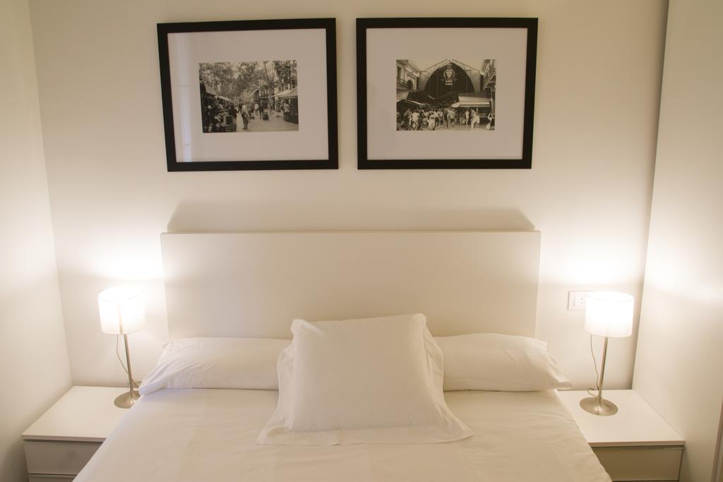 Barnapartments Basic Gracia Βαρκελώνη Εξωτερικό φωτογραφία